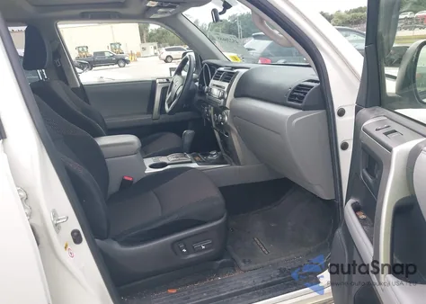 2013 Toyota 4Runner Sr5 из США, поврежденный, VIN JTEBU5JR6D5136791